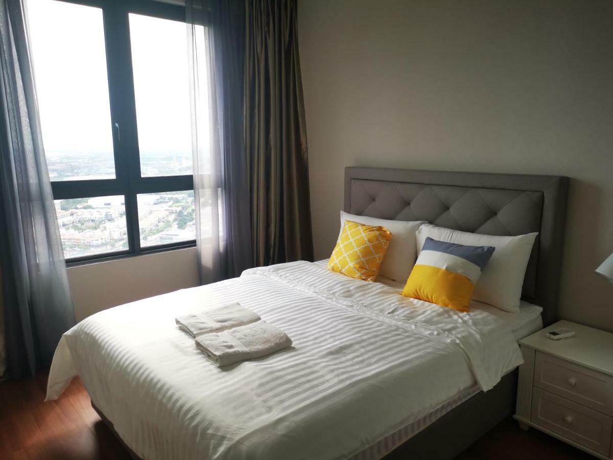 Host Assist Homestay By Ha I-City 莎阿南 外观 照片